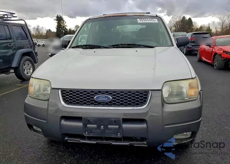 2003 Ford Escape Xlt z USA, uszkodzony, nr VIN 1FMCU93163KA71377